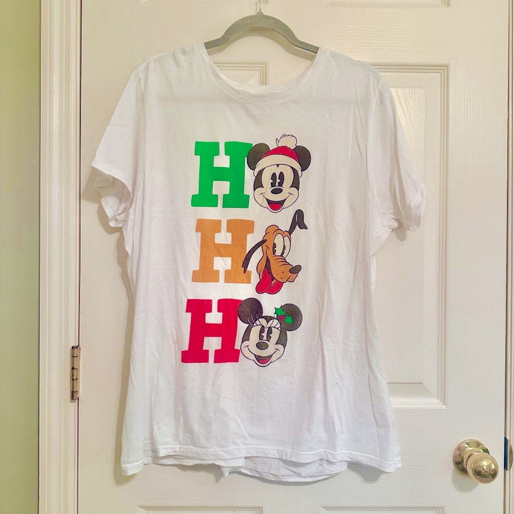 Christmas Disney Shirt